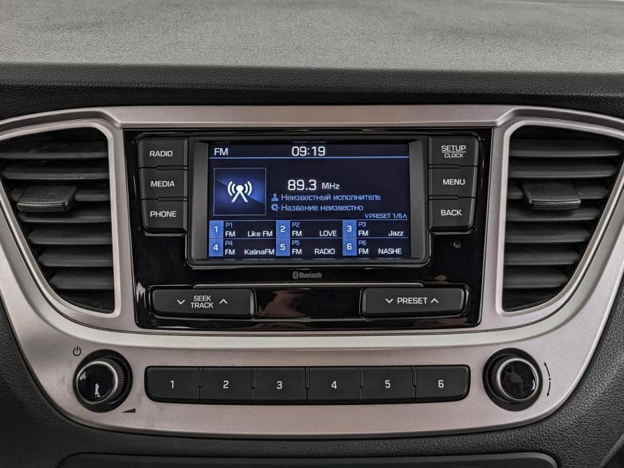 Hyundai Solaris II Рестайлинг Москва  - изображение 17