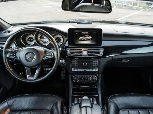 Mercedes-Benz CLS II (C218) Рестайлинг с пробегом 2015 года, цена 2 598 000 рублей, 158635 км, седан, Автокод Объявления