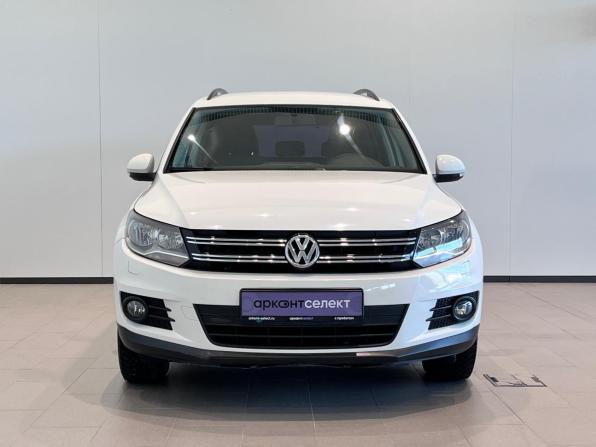 Volkswagen Tiguan I Рестайлинг с пробегом 2014 года, цена 1 490 000 рублей, 104277 км, внедорожник, Автокод Объявления