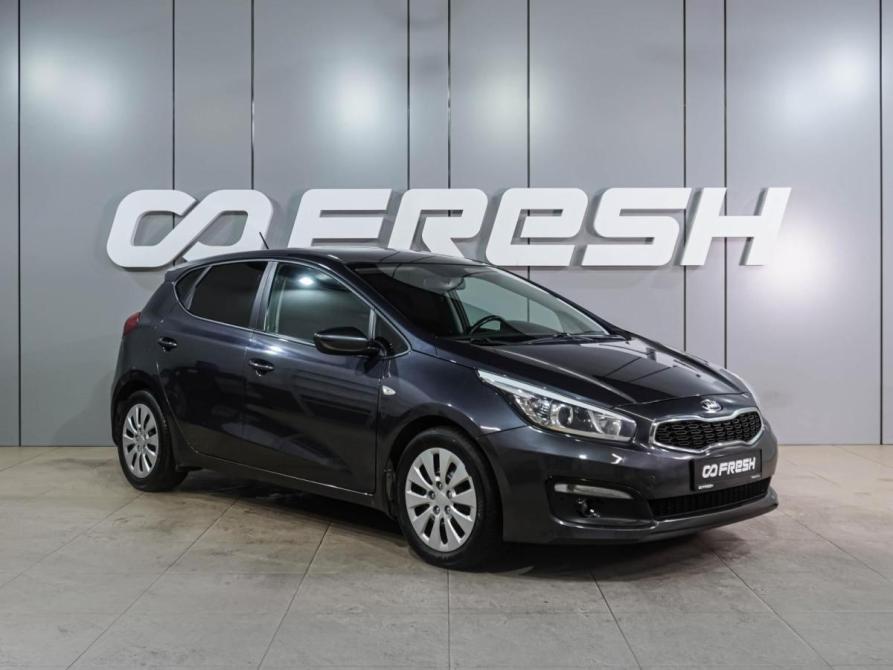 Kia Ceed II Рестайлинг Воронеж  - изображение 1