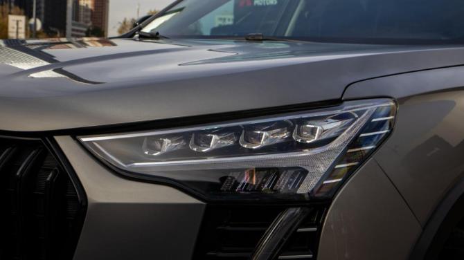 Haval Jolion I Рестайлинг с пробегом 2025 года, цена 1 818 000 рублей, 61216 км, внедорожник, Автокод Объявления