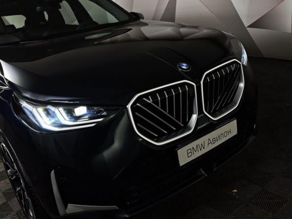 BMW X3 IV (G45/G48) с пробегом 2025 года, цена 6 750 000 рублей, 762 км, внедорожник, Автокод Объявления