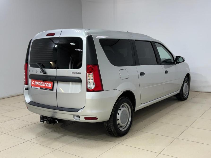 Lada (ВАЗ) Largus I Рестайлинг Альметьевск  - изображение 5