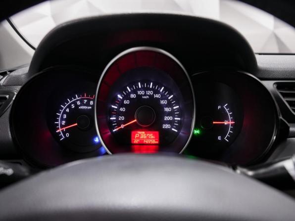 Kia Rio III Рестайлинг с пробегом 2016 года, цена 1 150 000 рублей, 140000 км, седан, Автокод Объявления