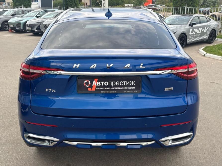 Haval F7x I Калуга  - изображение 5
