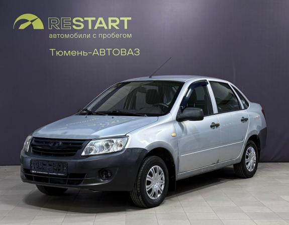 Lada (ВАЗ) Granta I с пробегом 2017 года, цена 299 000 рублей, 300000 км, седан, Автокод Объявления