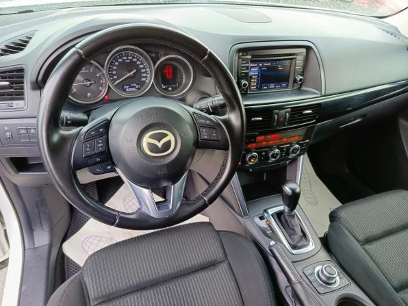 Mazda CX-5 I с пробегом 2015 года, цена 1 699 995 рублей, 169006 км, внедорожник, Автокод Объявления