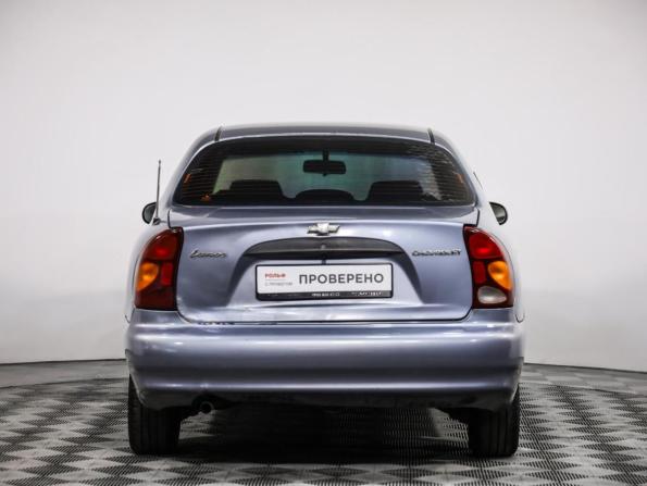 Chevrolet Lanos I с пробегом 2008 года, цена 249 000 рублей, 166325 км, седан, Автокод Объявления
