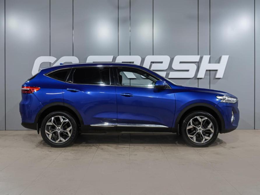 Haval F7 I Воронеж  - изображение 5