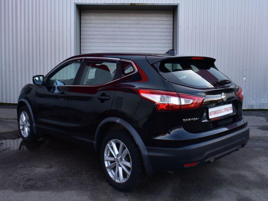 Nissan Qashqai II Мурманск  - изображение 4