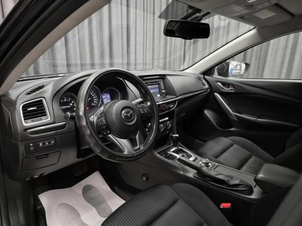 Mazda 6 III (GJ) с пробегом 2013 года, цена 1 570 000 рублей, 148300 км, седан, Автокод Объявления