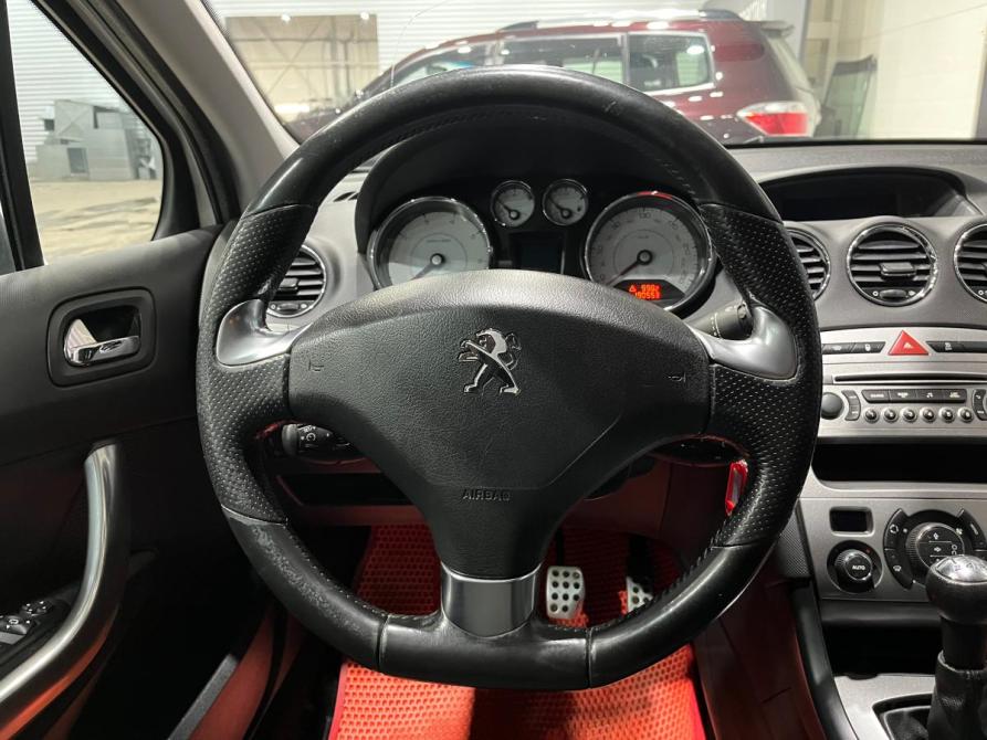Peugeot 408 I Пермь  - изображение 14