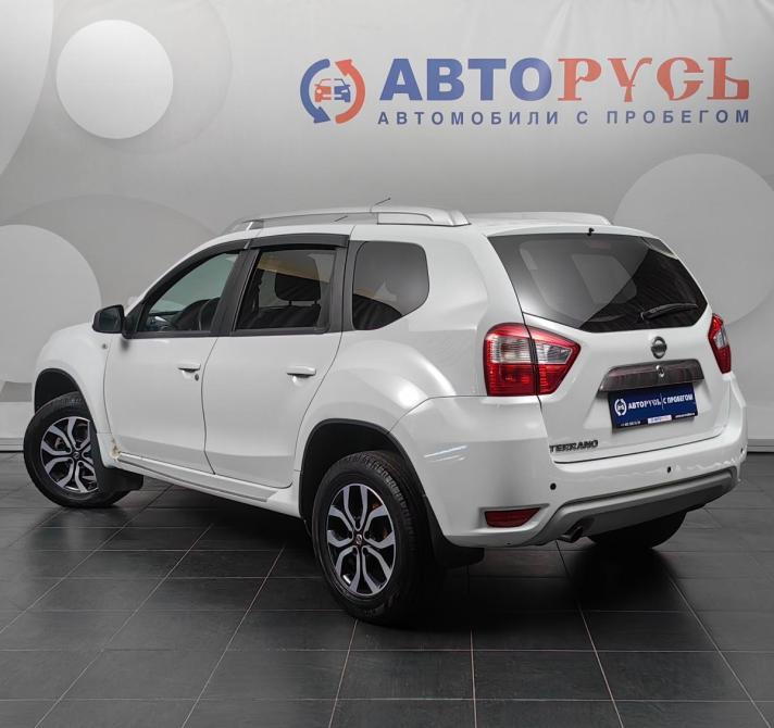 Nissan Terrano III (D10) Москва  - изображение 2