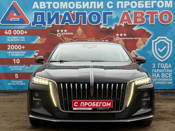Hongqi H5 II с пробегом 2023 года, цена 2 725 000 рублей, 62900 км, седан, Автокод Объявления