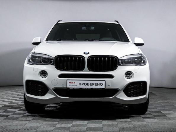 BMW X5 III (F15) с пробегом 2015 года, цена 4 250 000 рублей, 127742 км, внедорожник, Автокод Объявления