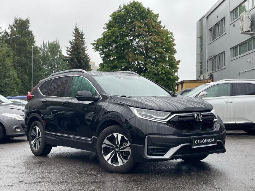 Honda CR-V V Рестайлинг Санкт-Петербург  - изображение 1