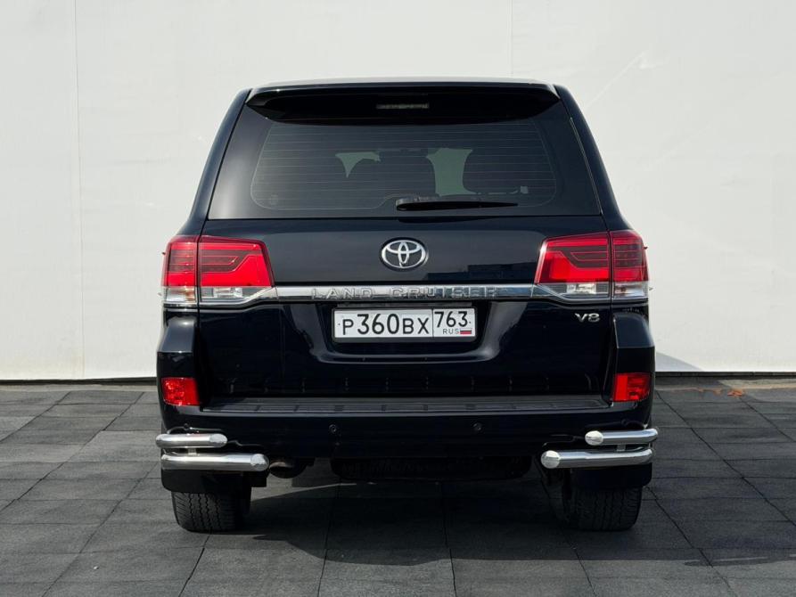 Toyota Land Cruiser 200 Series Рестайлинг 2 Самара  - изображение 8