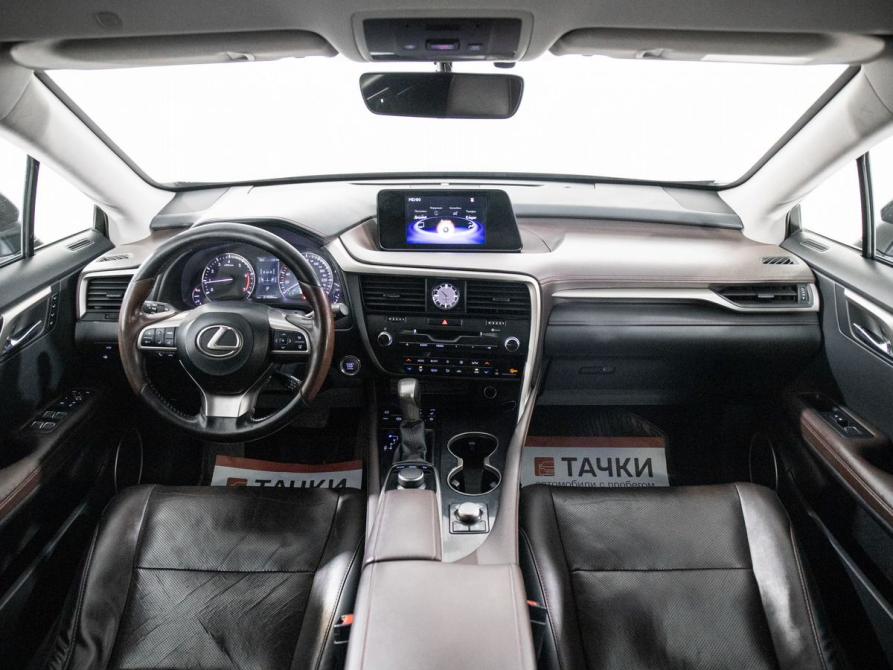 Lexus RX IV Иркутск  - изображение 8