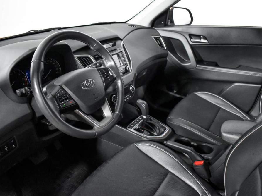 Hyundai Creta I Санкт-Петербург  - изображение 9