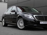 Mercedes-Benz S-Класс VI (W222 C217) Москва  - изображение 49
