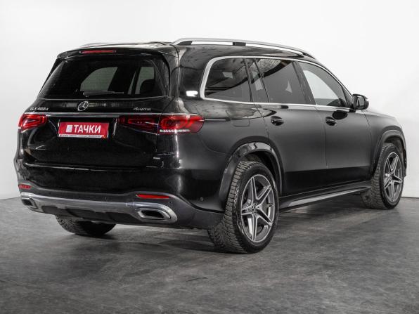 Mercedes-Benz GLS II (X167) с пробегом 2019 года, цена 7 504 000 рублей, 167202 км, внедорожник, Автокод Объявления