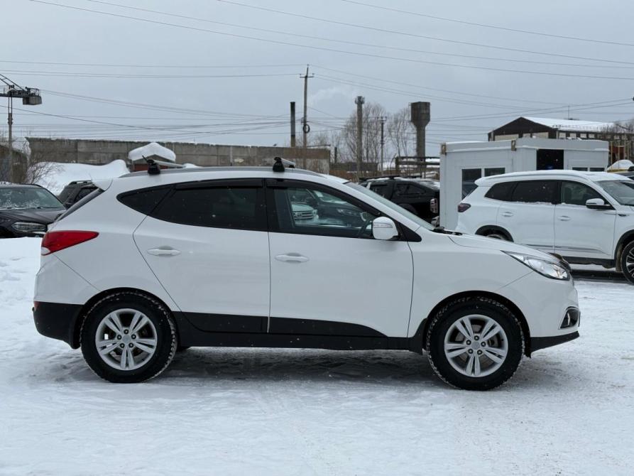Hyundai ix35 I Томск  - изображение 8