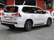 Lexus LX III Рестайлинг 2 Москва  - изображение 33