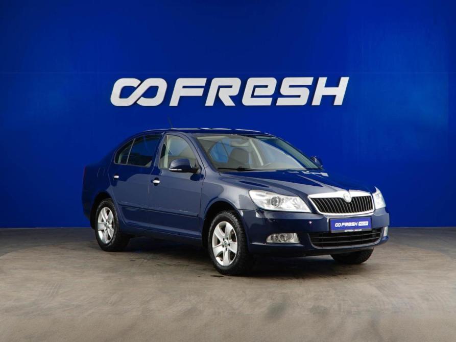Skoda Octavia II (A5) Рестайлинг Москва  - изображение 1