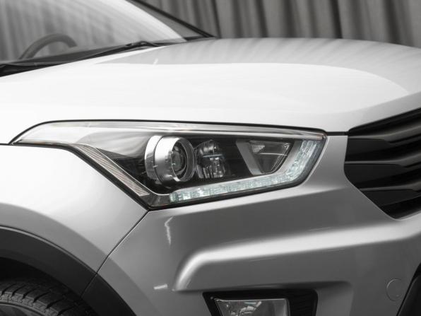 Hyundai Creta I с пробегом 2018 года, цена 1 970 000 рублей, 43145 км, внедорожник, Автокод Объявления