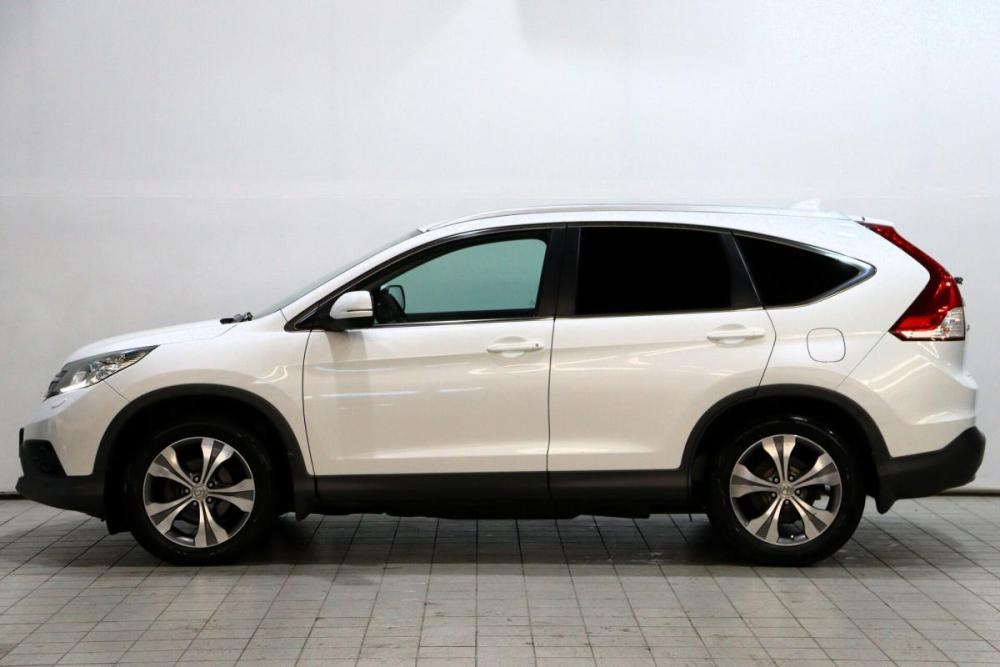 Honda CR-V IV Сургут  - изображение 8