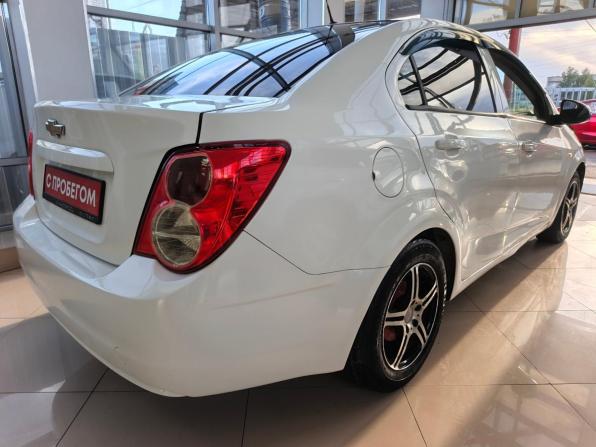 Chevrolet Aveo II с пробегом 2014 года, цена 429 000 рублей, 215000 км, седан, Автокод Объявления