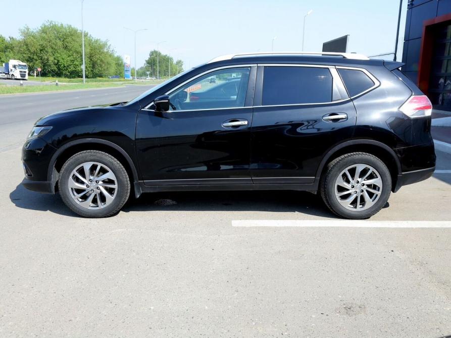 Nissan X-Trail III Иваново  - изображение 8