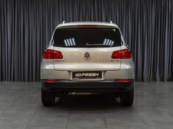 Volkswagen Tiguan I Рестайлинг с пробегом 2012 года, цена 1 399 000 рублей, 179167 км, внедорожник, Автокод Объявления