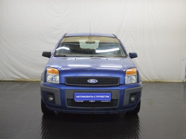 Ford Fusion I Рестайлинг с пробегом 2006 года, цена 415 000 рублей, 170073 км, хэтчбек, Автокод Объявления