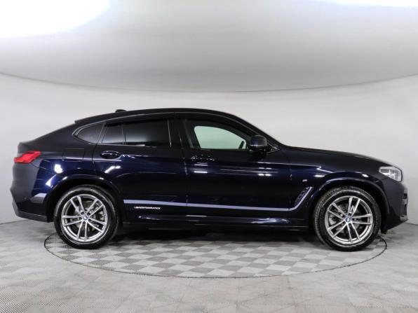 BMW X4 I (F26) с пробегом 2018 года, цена 5 365 000 рублей, 47300 км, внедорожник, Автокод Объявления