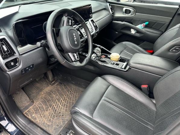 Kia Sorento IV с пробегом 2023 года, цена 3 599 000 рублей, 80817 км, внедорожник, Автокод Объявления