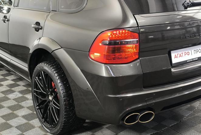 Porsche Cayenne I (955) с пробегом 2006 года, цена 1 180 000 рублей, 214796 км, внедорожник, Автокод Объявления