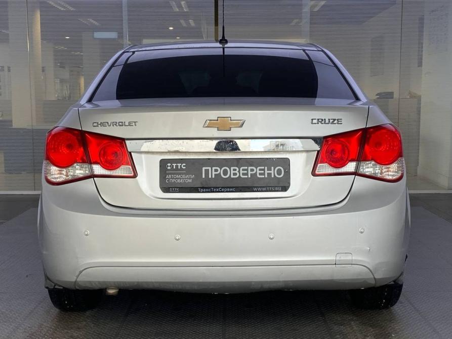 Chevrolet Cruze I Уфа  - изображение 7
