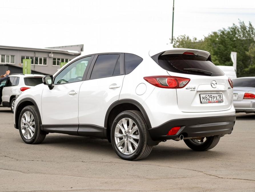 Mazda CX-5 I Ижевск  - изображение 7