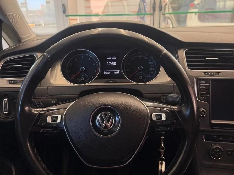 Volkswagen Golf VII Челябинск  - изображение 8