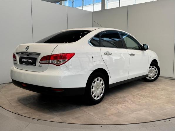 Nissan Almera III (G15) с пробегом 2016 года, цена 830 000 рублей, 81082 км, седан, Автокод Объявления