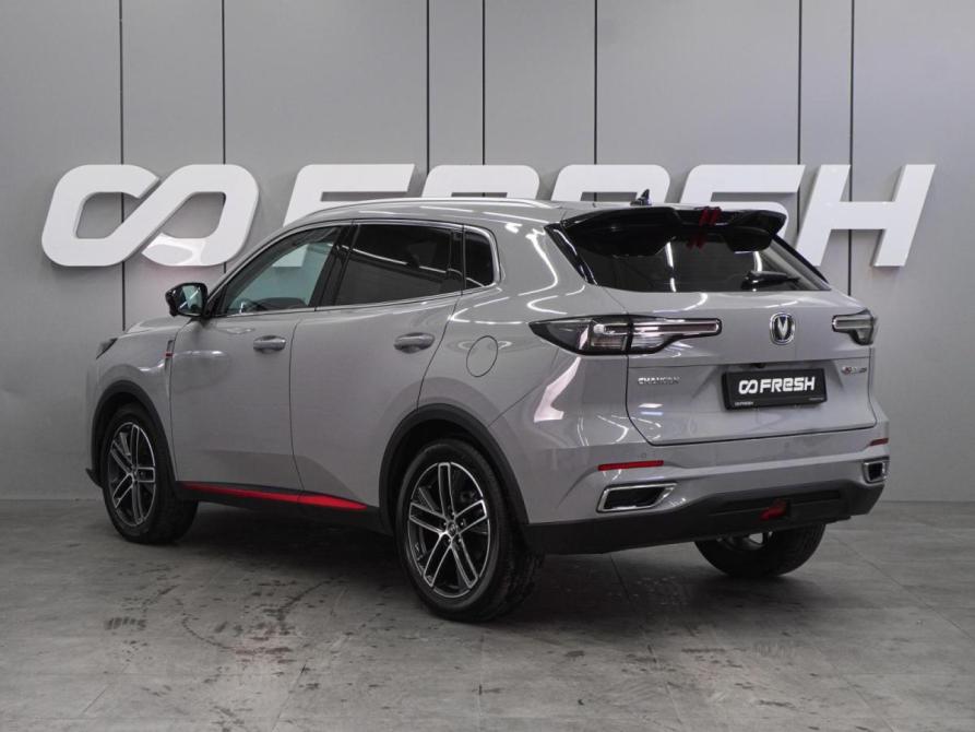 Changan CS55 Plus II Воронеж  - изображение 2