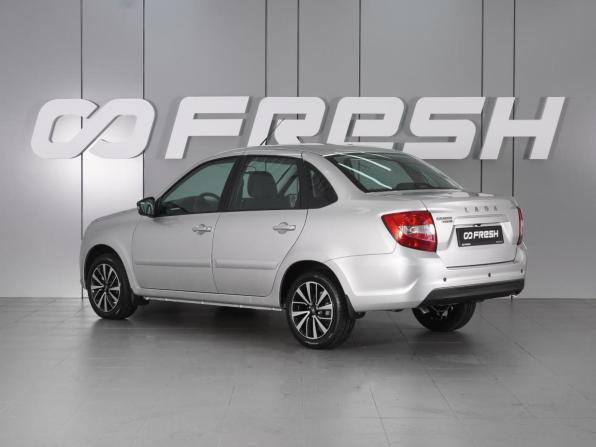 Lada (ВАЗ) Granta I Рестайлинг с пробегом 2026 года, цена 1 269 000 рублей, 87 км, седан, Автокод Объявления