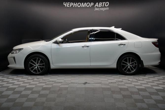 Toyota Camry VII (XV50) Рестайлинг с пробегом 2016 года, цена 2 140 000 рублей, 145629 км, седан, Автокод Объявления