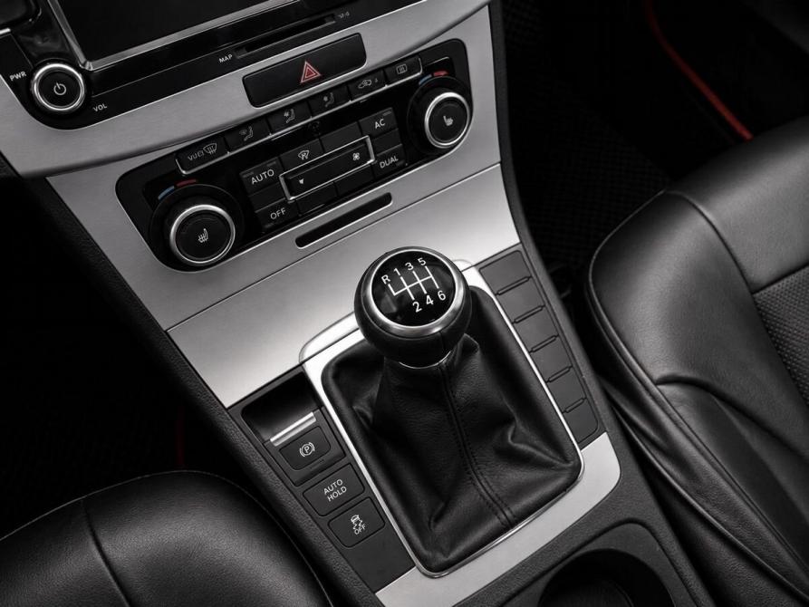 Volkswagen Passat B7 Уфа  - изображение 14
