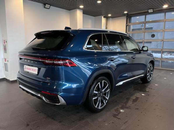 Geely Monjaro I с пробегом 2023 года, цена 3 350 000 рублей, 50342 км, внедорожник, Автокод Объявления