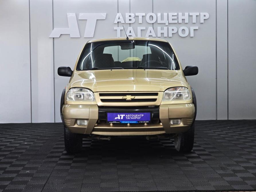 Chevrolet Niva I Таганрог  - изображение 2