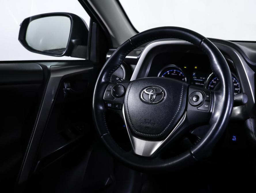 Toyota RAV4 IV (XA40) Рестайлинг Москва  - изображение 13