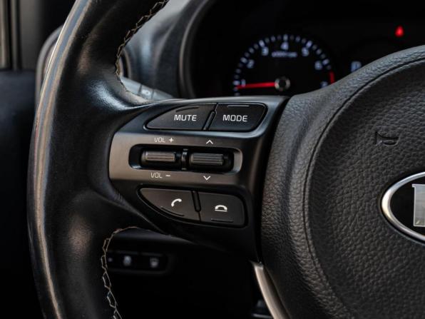 Kia Morning III с пробегом 2020 года, цена 1 425 000 рублей, 124008 км, хэтчбек, Автокод Объявления
