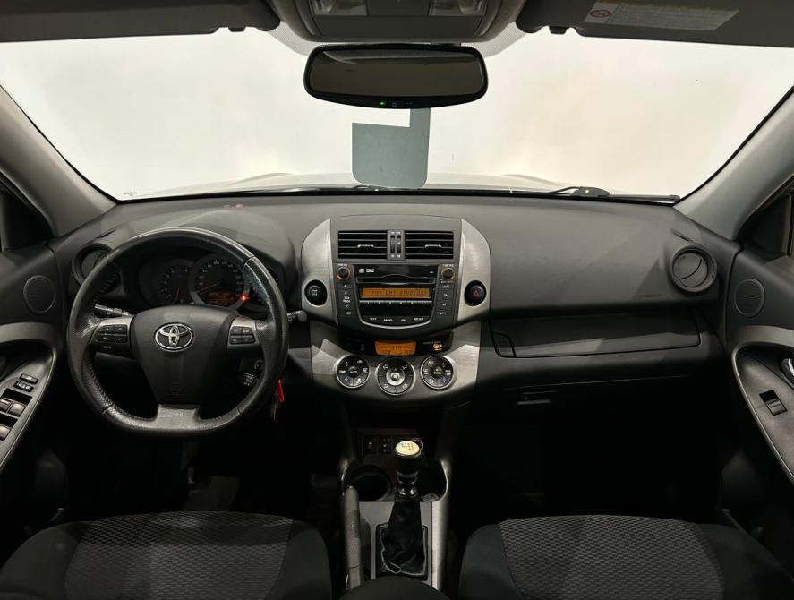 Toyota RAV4 III (XA30) Рестайлинг Санкт-Петербург  - изображение 17